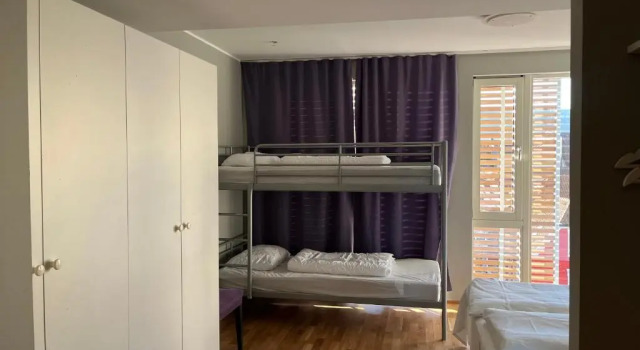Семейный номер Standard City Hostel Bergen
