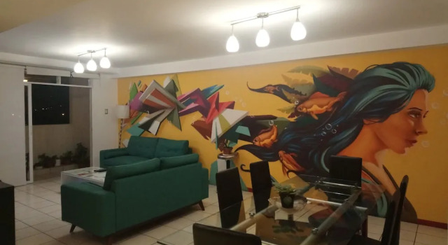 Апартаменты Pink House 604