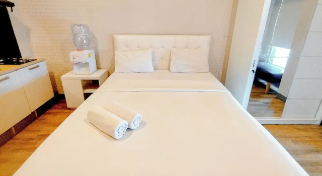 Студия Standard Minimalist Studio Conecting To Mall At Anderson Supermall Mansion Apartment