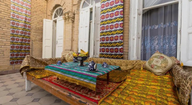 Bukhara Star Guest House