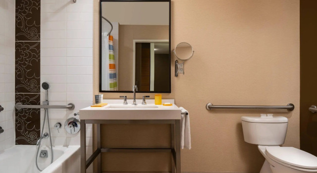 Двухместный номер Guest JW Marriott Los Angeles L.A. LIVE