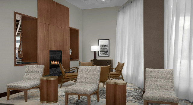 Residence Inn Portland Downtown/Waterfront