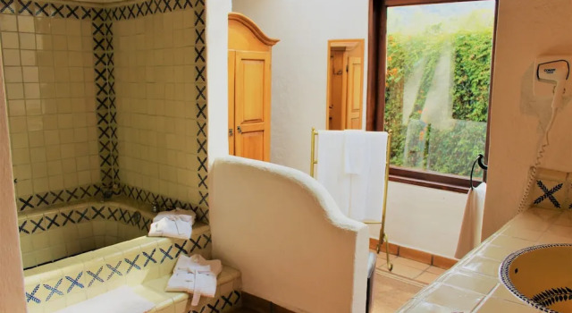 Suite con balcone Areté