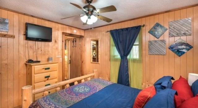 Caribou Pines - 2 Bedrooms, 1 Baths, Sleeps 4 home, Забронировать Дом для отпуска Косби Great Smoky Mountains National Park