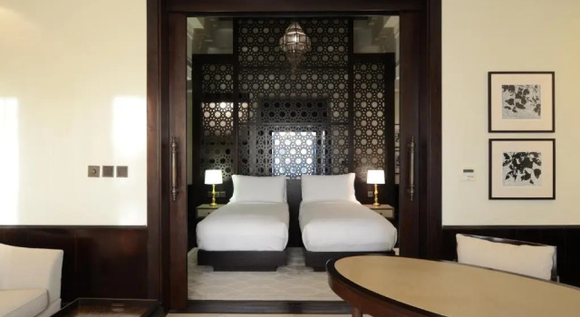 Двухместная вилла Al Rimal The Ritz-Carlton Ras Al Khaimah, Al Wadi Desert
