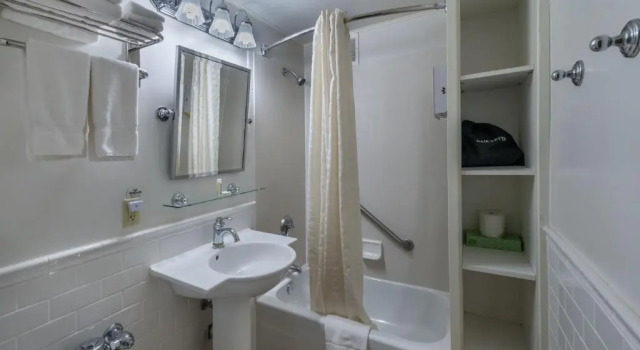 Двухместный люкс Baranof Hotel, Best Western Signature Collection