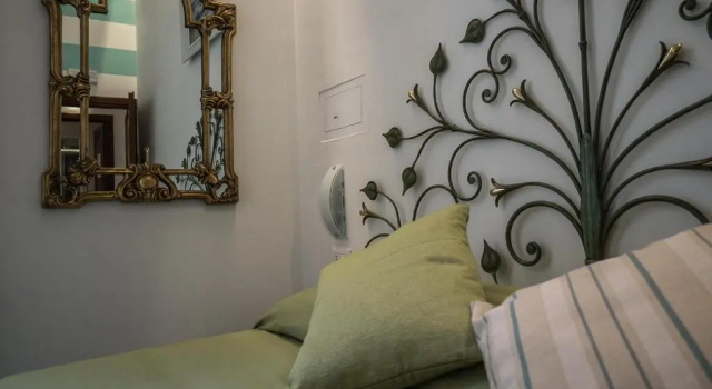 Двухместный номер Deluxe Teresa Rooms & Suites