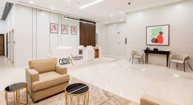 Resivation Hotel