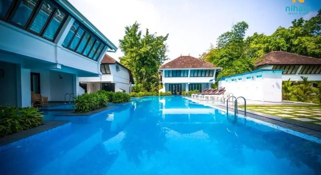 Номер Superior Nihara Resort and Spa Cochin
