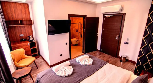 Двухместный номер Standard Hotel Yaman