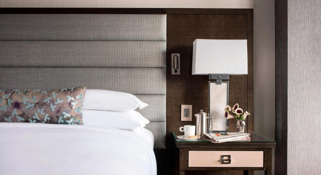 Двухместный номер The Ritz-Carlton Atlanta