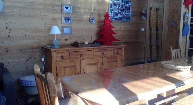 Apartment with 4 Bedrooms in Crest-Voland, with Wonderful Mountain View, Furnished Terrace And Wifi - 90 M From the Slopes, Забронировать Апартаменты/квартира Апартаменты Кре-Волана, рядом с Горнолыжный подъемник Тур дю Пин, Апартаменты/квартира