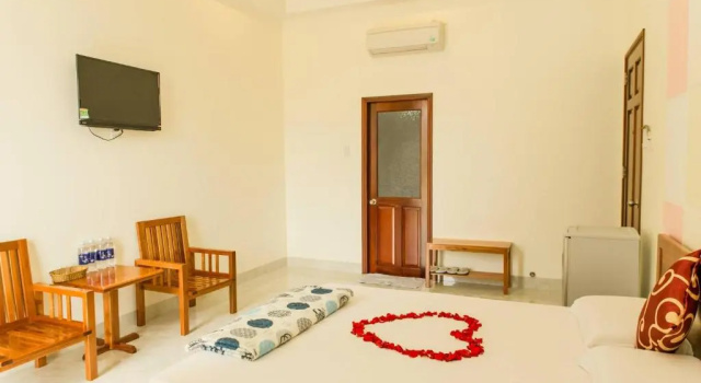 Двухместный номер Standard Hà Tiên Hạnh Phúc Hotel