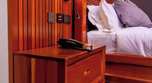 Номер Standard Royal Mgwasi Hotel