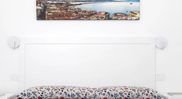 Двухместный номер Standard с балконом Villa Pollio Guest House
