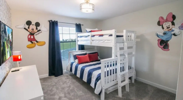 9005 SD - Gorgeous 4BR Townhome - Private Pool, Book Hotel Hoteller i Four Corners med pool, Swimmingpool