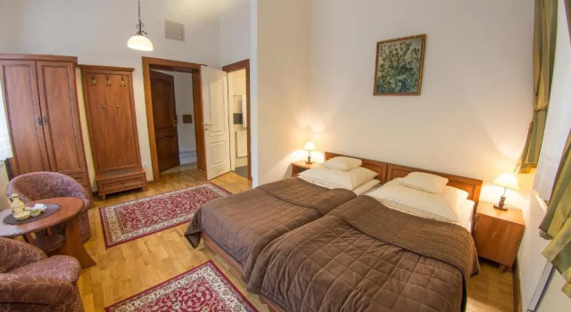 Двухместный номер Standard apartamenty Szwajcarka