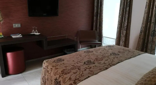Номер Deluxe B&B de Taller-Hoeve
