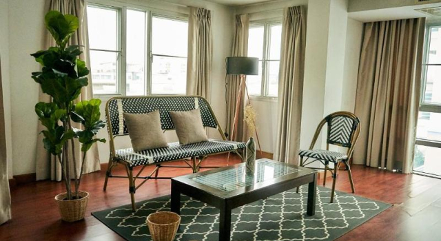 Двухместный номер Standard Bellevue Boutique Bangkok