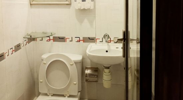Кровать в общем номере (женский номер) Davao Hostel