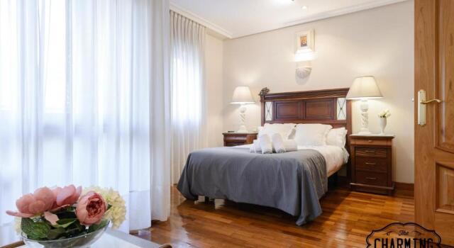 Апартаменты Charming Arguelles