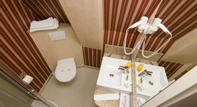 Номер Standard Hotel Boutique Monaco