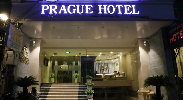 Prague Hotel