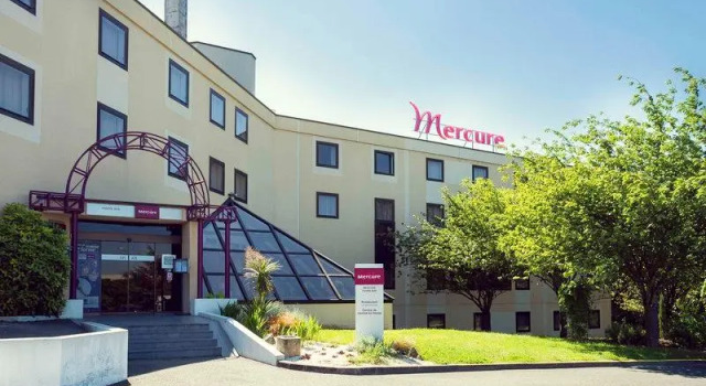 Номер Standard Mercure Tours Sud