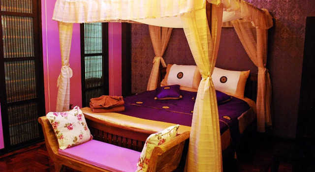 Номер Deluxe Baan Fern Talay
