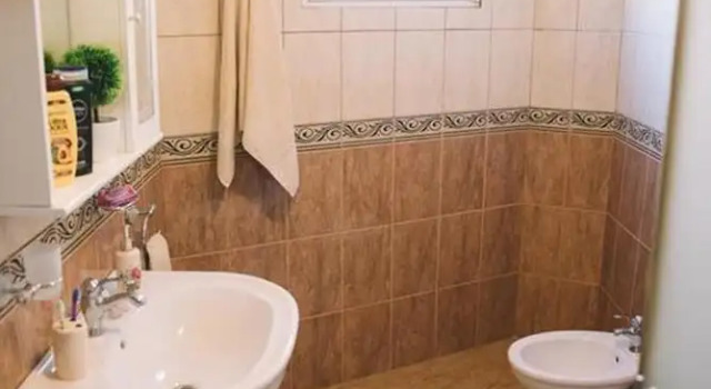 Студия Classic с частичным видом на море Panorama Apartments & Rooms