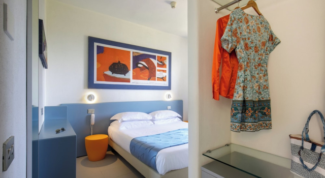 Номер Economy Hotel Arenella