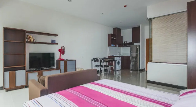 Студия Condo in Karon in Chic Condo - Unit A108