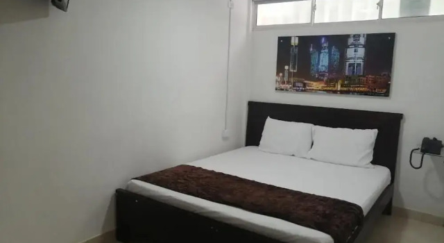 Номер Economy Hotel Sol del Estadio