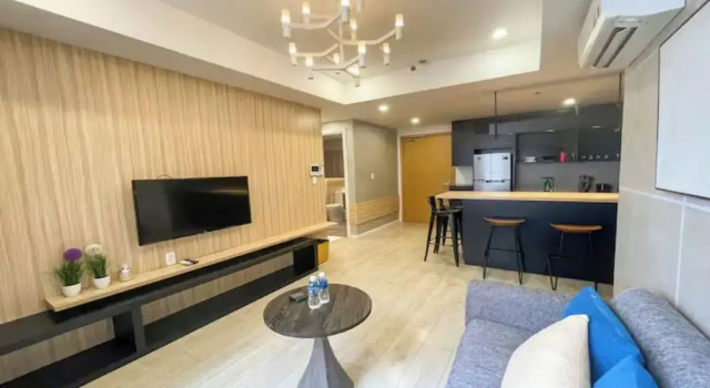 Люкс Grand Bluesky Thao Dien Green Luxury Residence