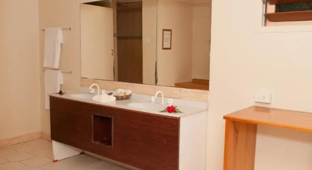 Номер Standard с частичным видом на море Crusoes Retreat - Family Friendly