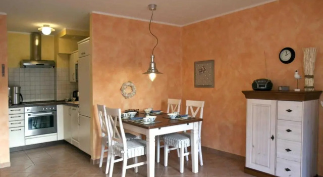 Апартаменты Villa Rosita Whg_ 7 _LISA_