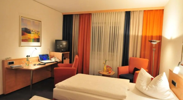AKZENT Hotel Stadt Schlüchtern ***S, Prenota Hotel Schluechtern 