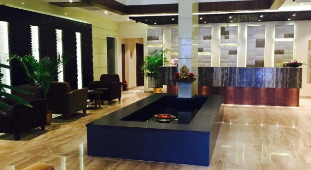 Ramanashree Richmond Circle Bangalore
