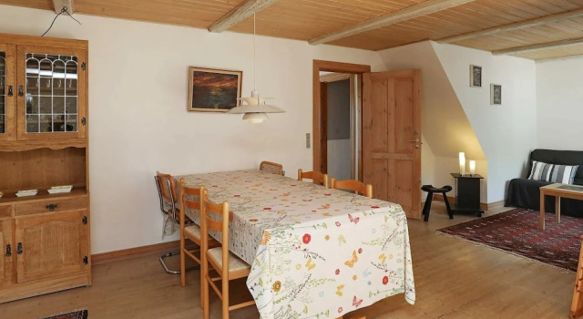 Elegant Holiday Home in Jutland With Terrace, Забронировать Отель Тюхольм 