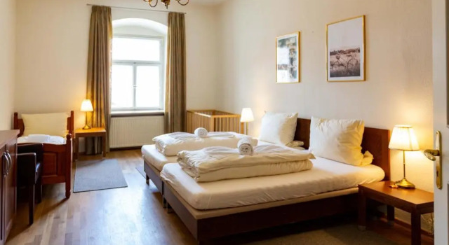 Номер Standard Hotel Schyrenhof