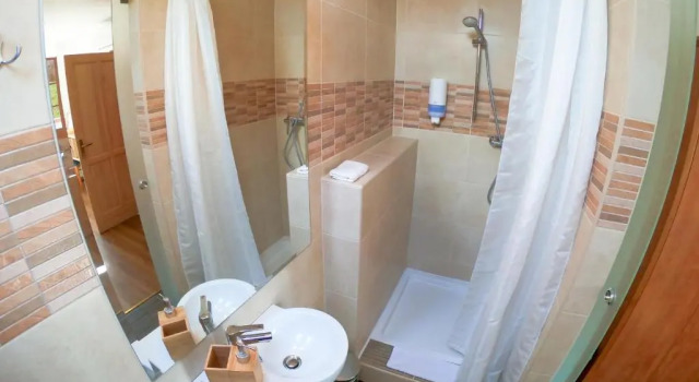 Номер Deluxe Buzás Pince Vendégház