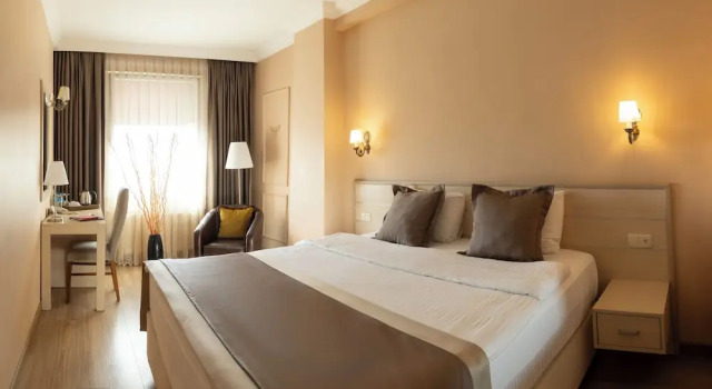 Семейный номер Standard Classes Hotel Airport