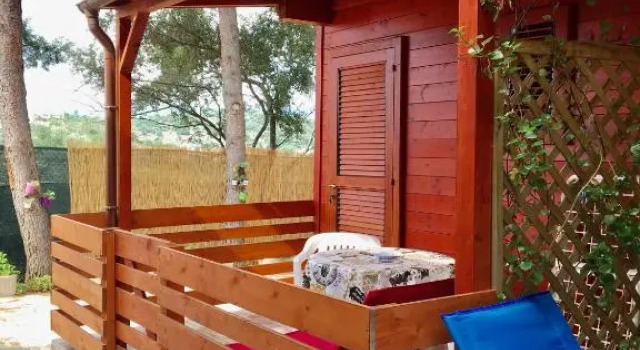 Номер Standard B&B Villa Carla