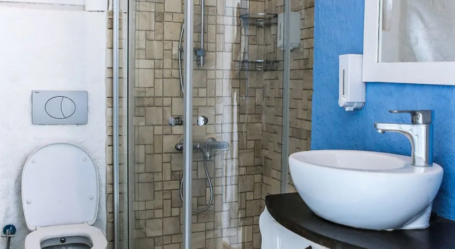 Двухместный люкс Boreas Buti̇k Otel