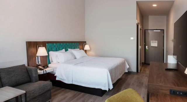 Двухместный номер Standard Hampton Inn Riverside March Air Force Base, Ca