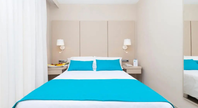 Номер Standard Hotel & Spa Peñiscola Palace