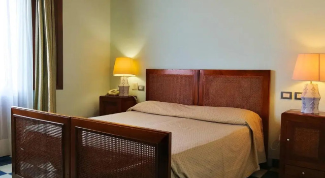 Двухместный номер Standard Hotel Il Vecchio Mulino