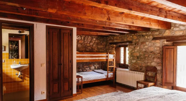 Cal Pesolet Eco Turisme Rural