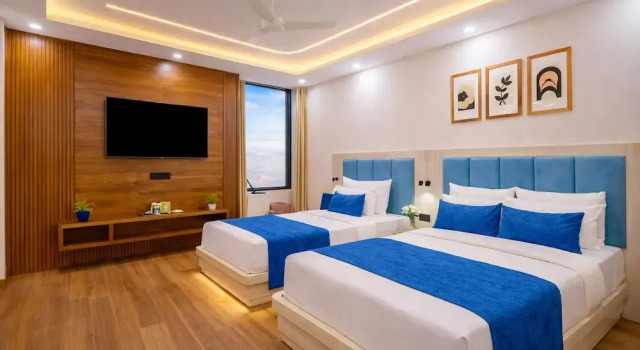 Номер Premium Hotel Urban Royale - IGI Airport Delhi