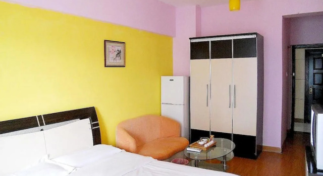Xiamen Wanke Apartment, Book Apartment Apartments in Siming, Apartment